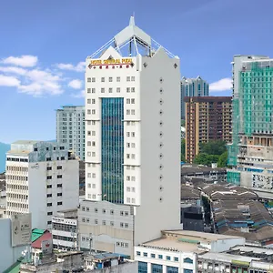 セントラル パドゥ アット シティ センター ブキッ ビンタン *** クアラルンプール